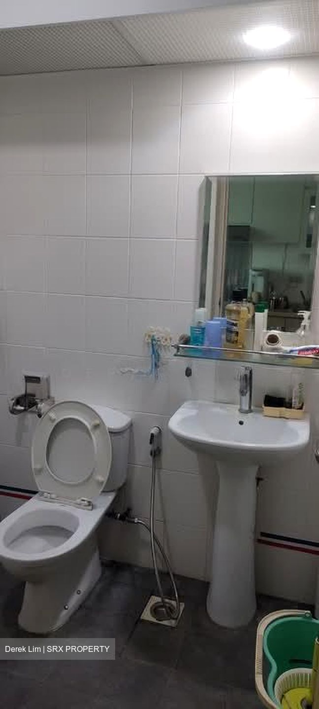 Blk 411A Coral Spring (Sengkang), HDB 4 Rooms #553990601